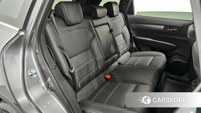 Renault Korea (Samsung) The New QM6 2021 Серый из Кореи, фото 3