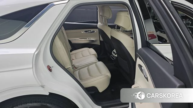 Genesis GV70 2021 Белый из Кореи, фото 3