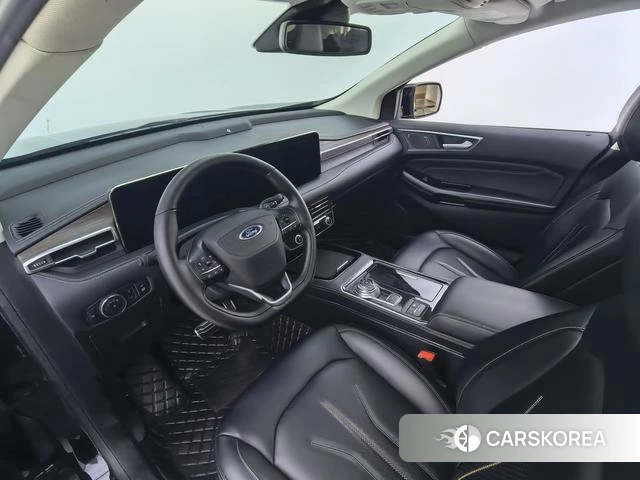 Ford Sharp World 2021 Черный из Китая, фото 3