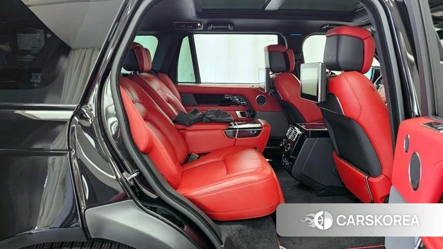 Land Rover Range Rover 4th Generation 2019 Черный из Кореи, фото 3