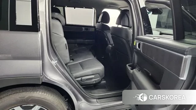 Hyundai Santa Fe (MX5) 2025 Серый из Кореи, фото 3