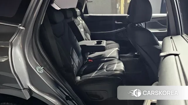 Hyundai Santa Fe TM 2018 Серый из Кореи, фото 3