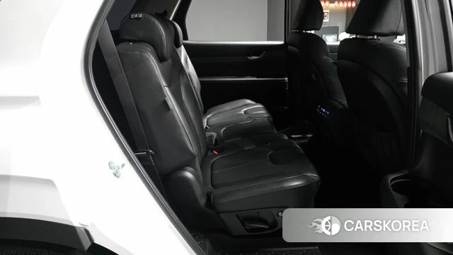 Hyundai The New Palisade 2022 Белый из Кореи, фото 3
