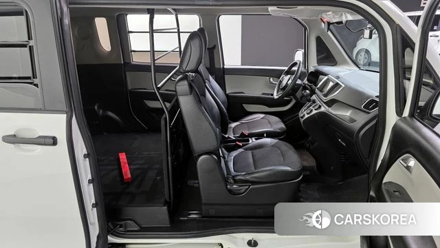 Kia The New Ray 2022 Белый из Кореи, фото 3