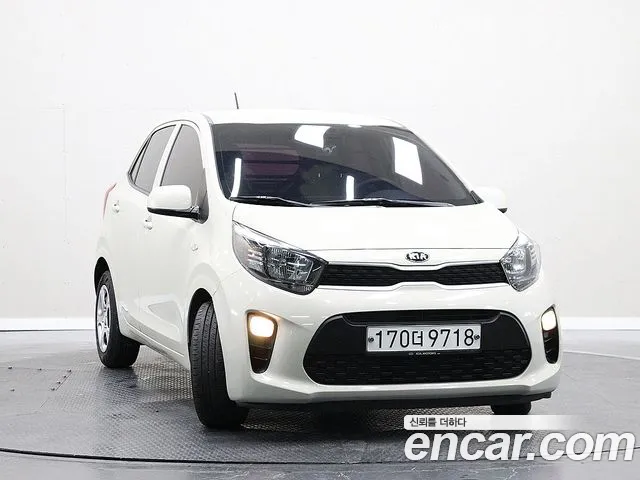 Kia All New Morning (JA) id 2699103 из Кореи 3
