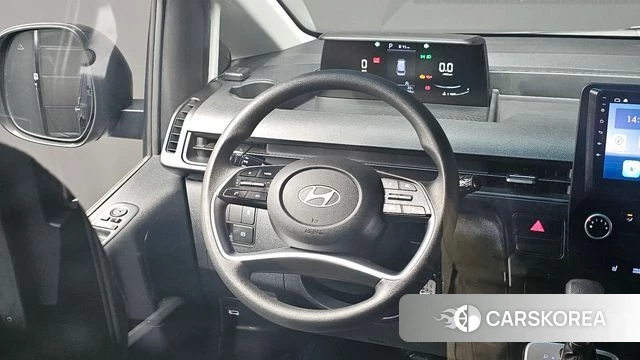 Hyundai Staria 2024 Серый из Кореи, фото 3