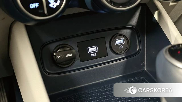 Hyundai Venue 2019 Синий из Кореи, фото 3