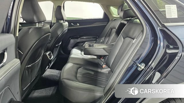 Kia The New K5 Hybrid 3rd generation 2024 Синий из Кореи, фото 3