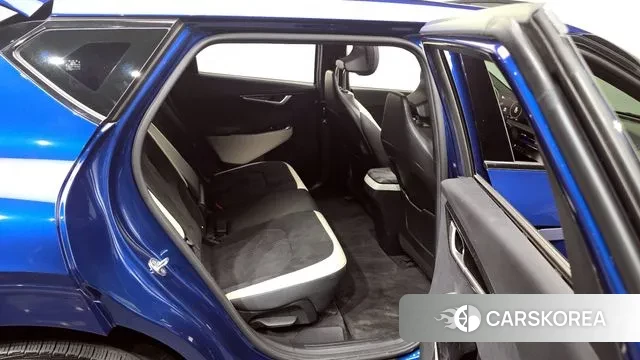 Kia EV6 2022 Синий из Кореи, фото 3