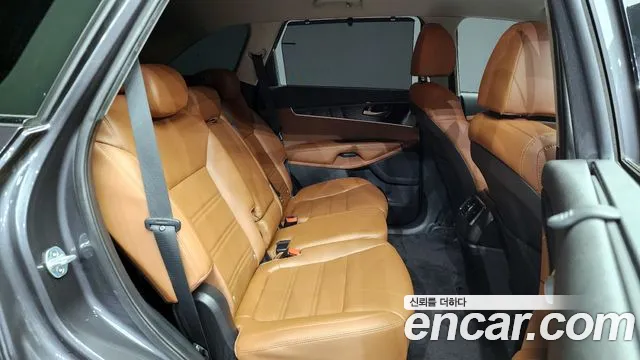 Kia The New Sorento id 2429190 из Кореи 3