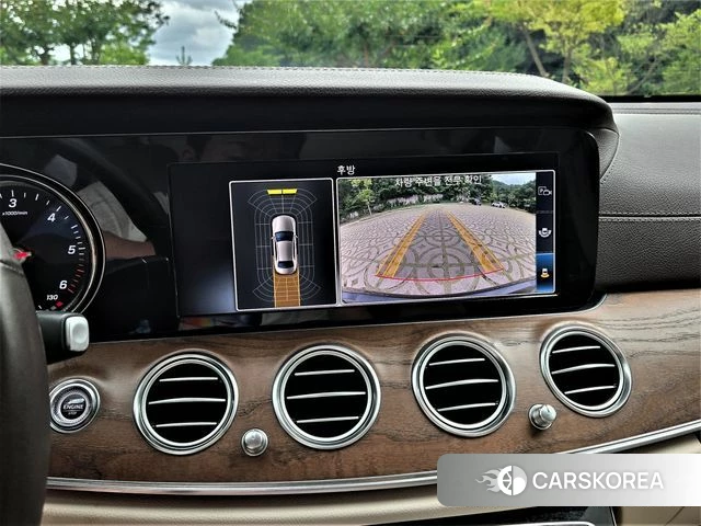 Mercedes-Benz E-Class W213 2019 Черный из Кореи, фото 3