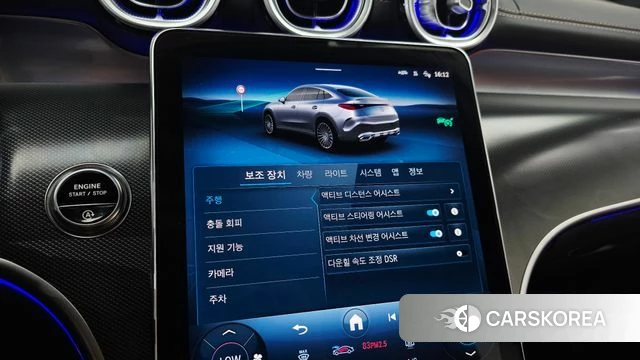 Mercedes-Benz GLC-Class X254 2025 Черный из Кореи, фото 3