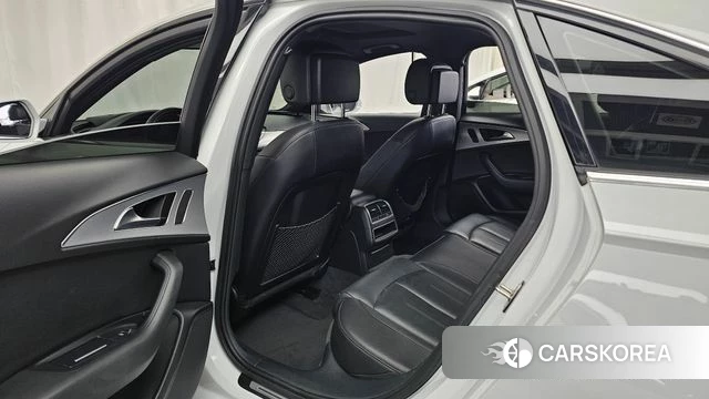 Audi New A6 2018 Белый из Кореи, фото 3