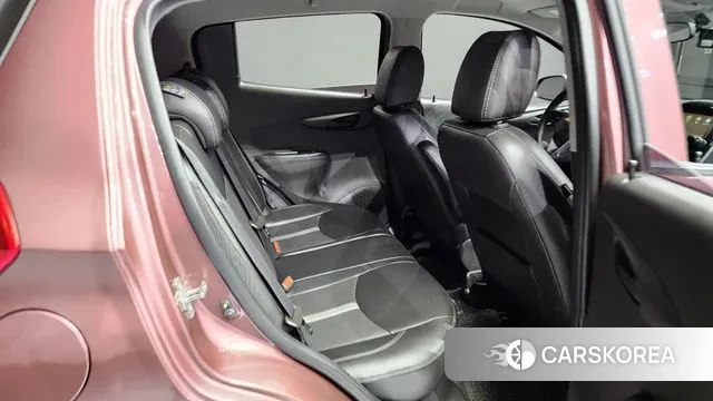 Chevrolet (GM Daewoo) The New Spark 2019 Розовый из Кореи, фото 3