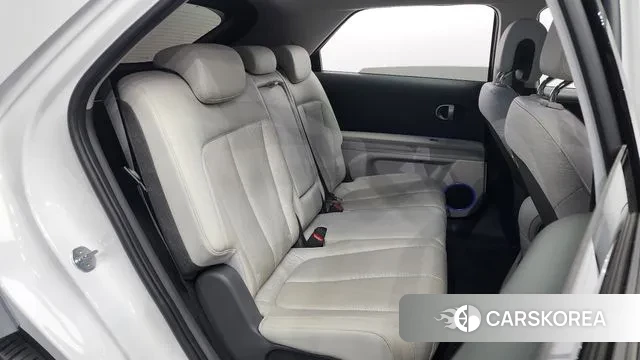 Hyundai Ionic 5 2022 Белый из Кореи, фото 3