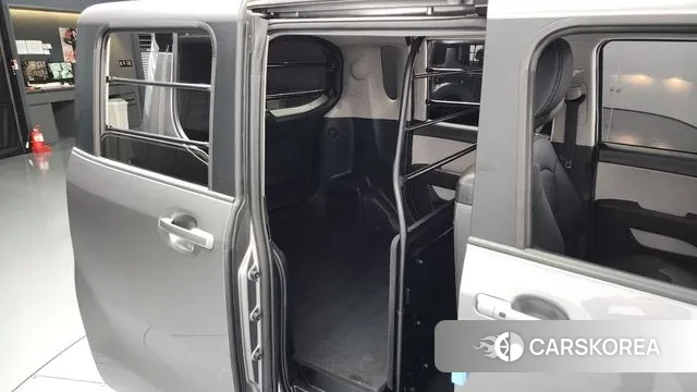 Kia The New Kia Ray 2024 Серый из Кореи, фото 3