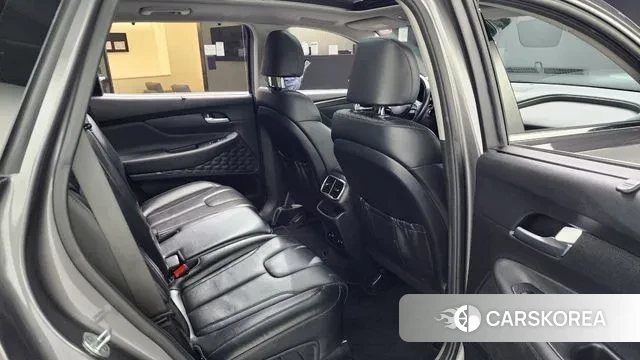 Hyundai Santa Fe TM 2018 Серый из Кореи, фото 3