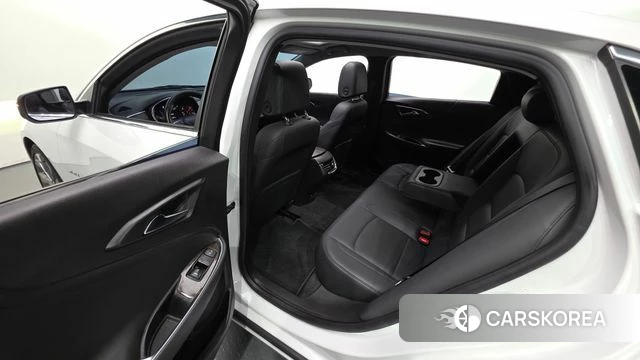 Chevrolet (GM Daewoo) The New Malibu 2020 Белый из Кореи, фото 3