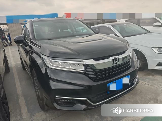 Honda Crown Road 2023 Черный из Китая, фото 3