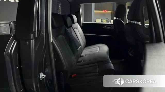 Ssangyong Rexton Sports 2019 Серый из Кореи, фото 3