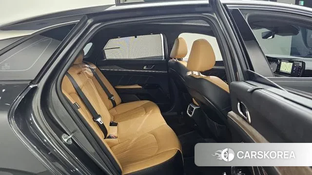 Kia K5 3rd generation 2020 Серый из Кореи, фото 3