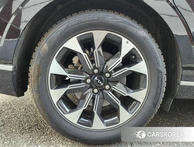 Kia The New Carnival 4th Generation 2021 Черный из Кореи, фото 3