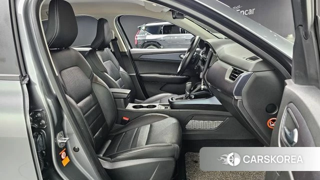 Renault Korea (Samsung) XM3 2021 Серый из Кореи, фото 3