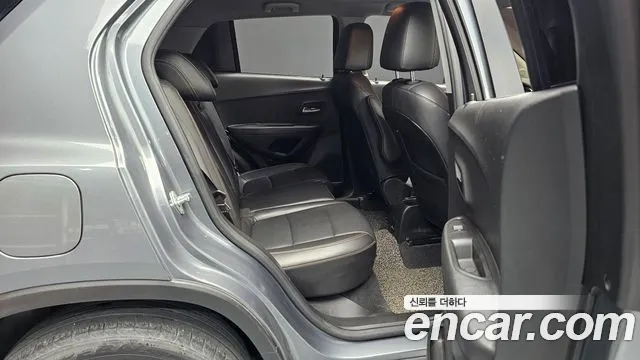 Chevrolet (GM Daewoo) The New Trax id 2671967 из Кореи 3