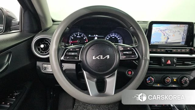 Kia The New K3 2nd generation 2021 Серый из Кореи, фото 3