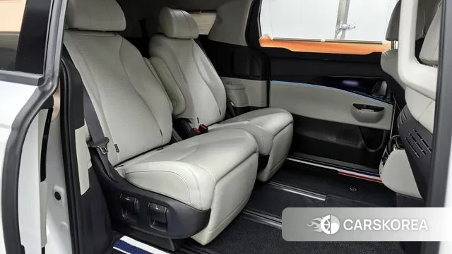 Kia Carnival 4th generation 2022 Белый из Кореи, фото 3