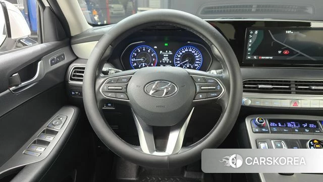 Hyundai Palisade 2019 Белый из Кореи, фото 3