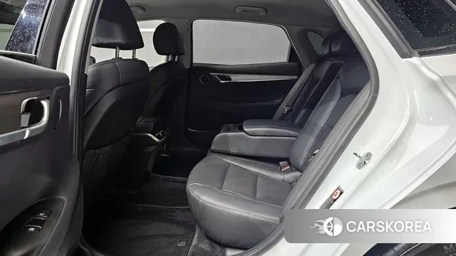 Hyundai The New Grandeur IG 2020 Белый из Кореи, фото 3