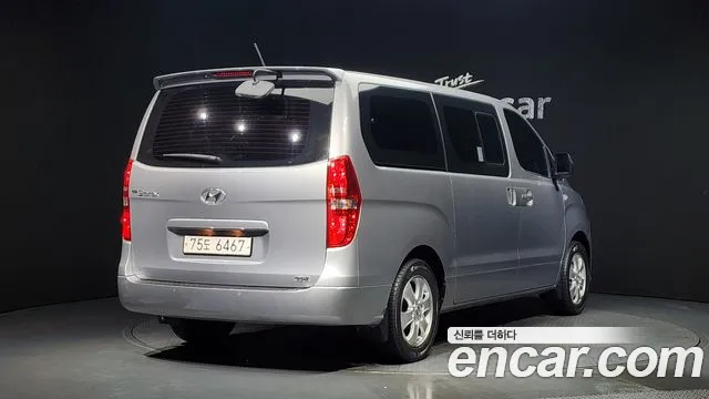 Hyundai The New Grand Starex id 2650672 из Кореи 3