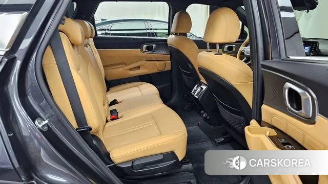 Kia Sorento 4th Generation 2021 Серый из Кореи, фото 3