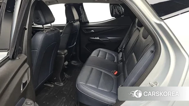 Chevrolet (GM Daewoo) Bolt EUV 2022 Серебристо-серый из Кореи, фото 3