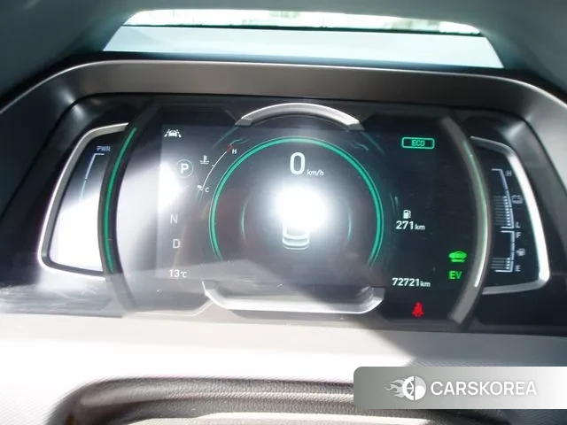 Hyundai The New Ionic Hybrid 2020 Белый из Кореи, фото 3