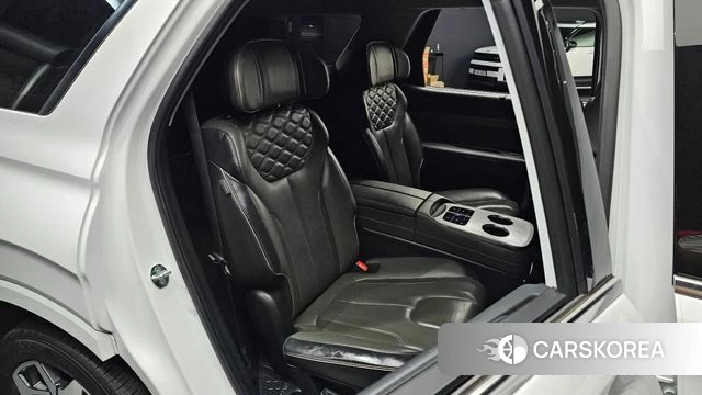 Hyundai Palisade 2021 Белый из Кореи, фото 3