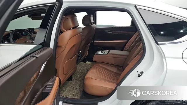 Genesis G80 (RG3) 2023 Белый из Кореи, фото 3