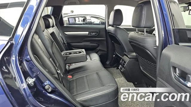 Renault Korea (Samsung) The New QM6 2020 Синий из Кореи, фото 3