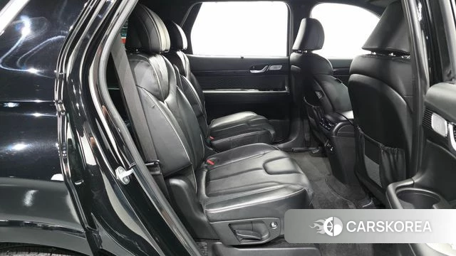 Hyundai The New Palisade 2023 Черный из Кореи, фото 3