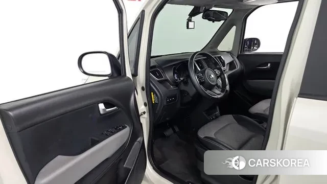 Kia The New Ray 2021 Жемчужный цвет из Кореи, фото 3