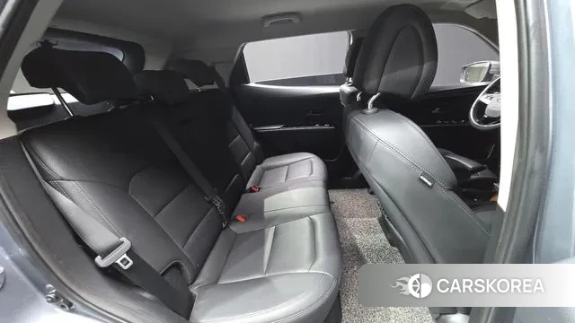 Ssangyong Beautiful Korando 2020 Серый из Кореи, фото 3