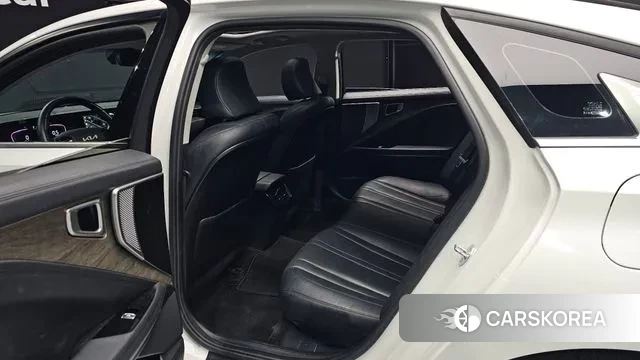 Kia K8 2021 Белый из Кореи, фото 3