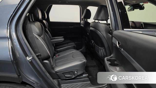 Hyundai Palisade 2021 Серый из Кореи, фото 3