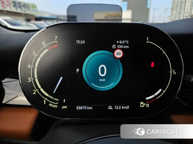 Mini Cooper S 2023 Серебристо-серый из Кореи, фото 3