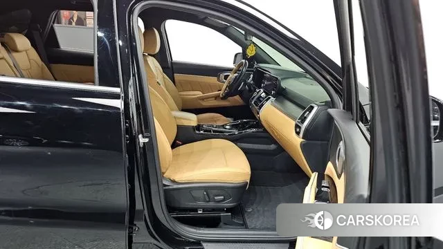 Kia Sorento 4th Generation 2022 Черный из Кореи, фото 3