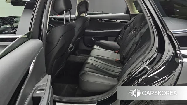 Genesis G80 (RG3) 2022 Черный из Кореи, фото 3