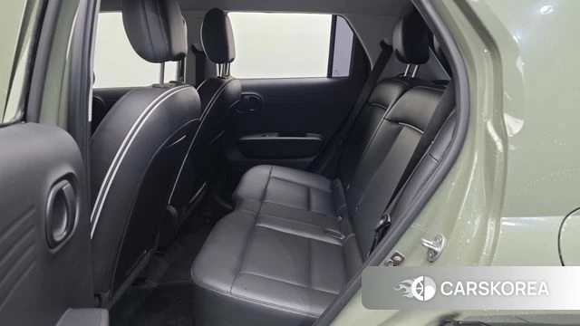 Hyundai Casper 2023 Зеленый из Кореи, фото 3