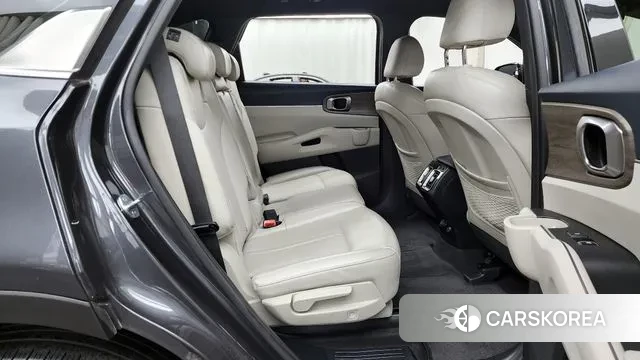 Kia Sorento 4th Generation 2021 Серый из Кореи, фото 3