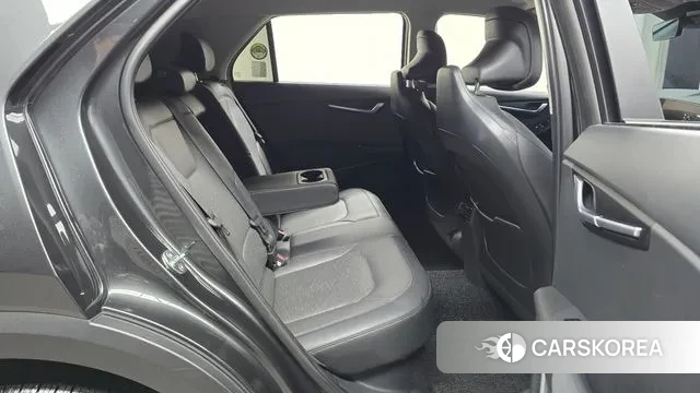 Kia Di Ol Nu Niro 2023 Серый из Кореи, фото 3